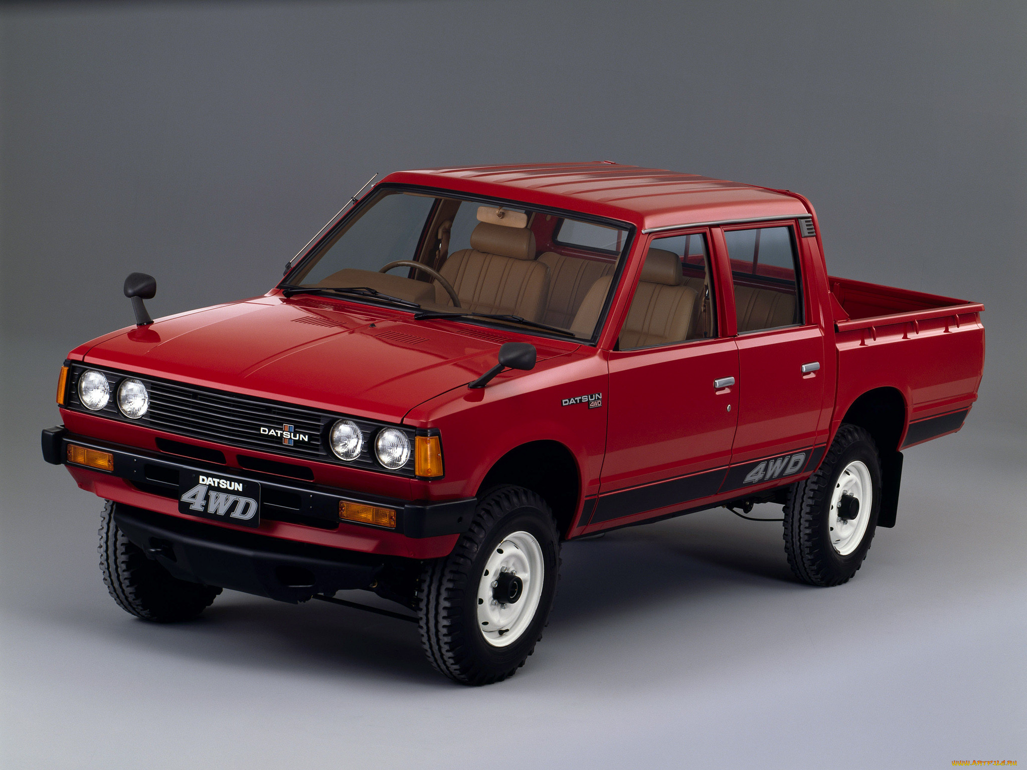 , nissan, datsun
